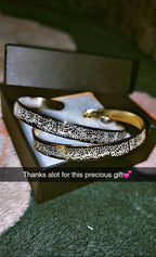 Spiritual Protection Bracelet with Ayat-ul-Kursi Engraving