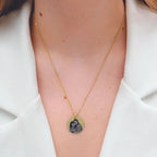 Customized Photo Engraved Locket – Personal Gift by Mrym Collection
